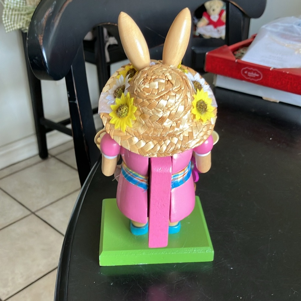 Spring bunny from world market. - Picture 3 of 5